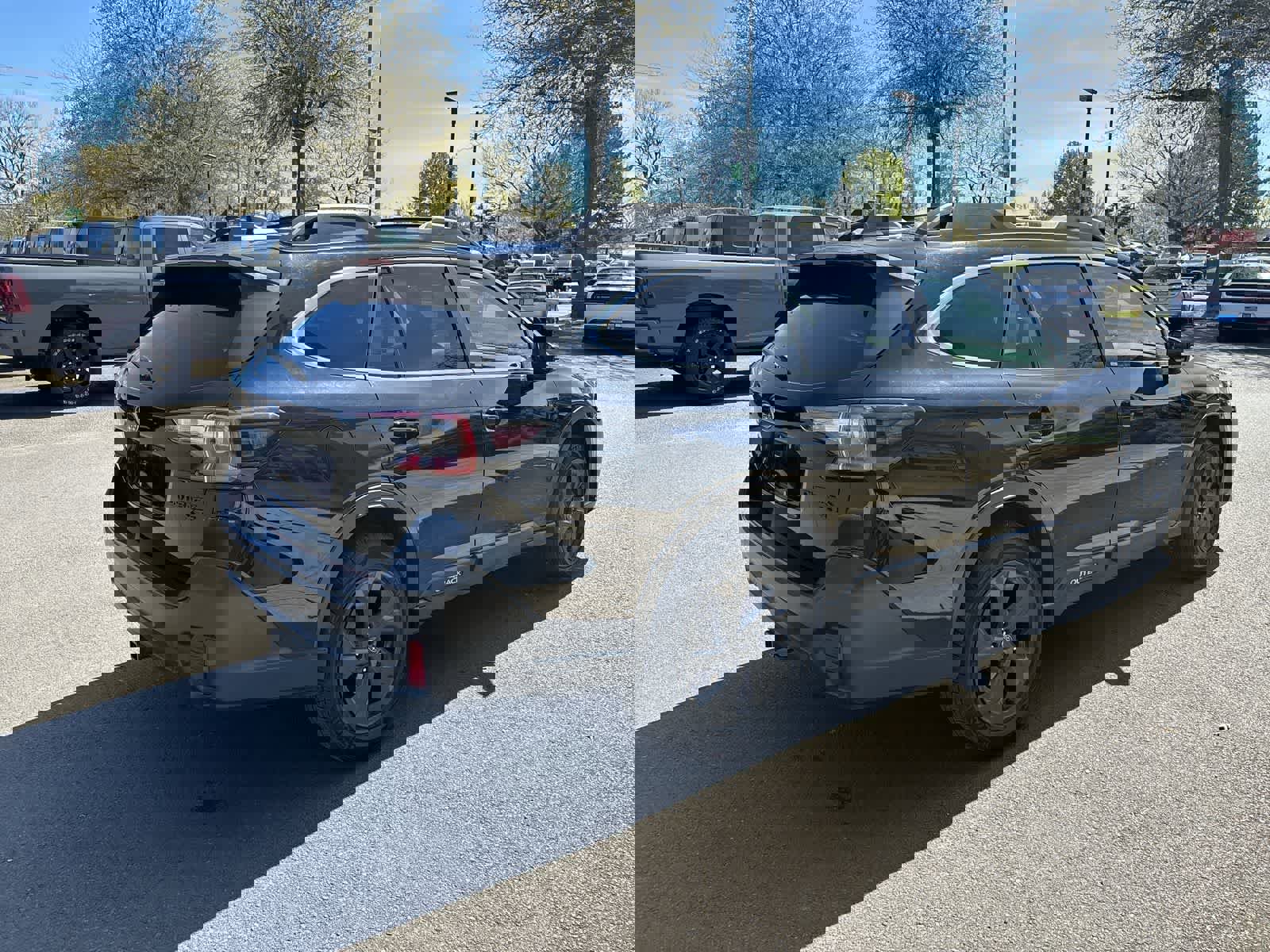 Used 2022 Subaru Outback Onyx Edition XT image 4