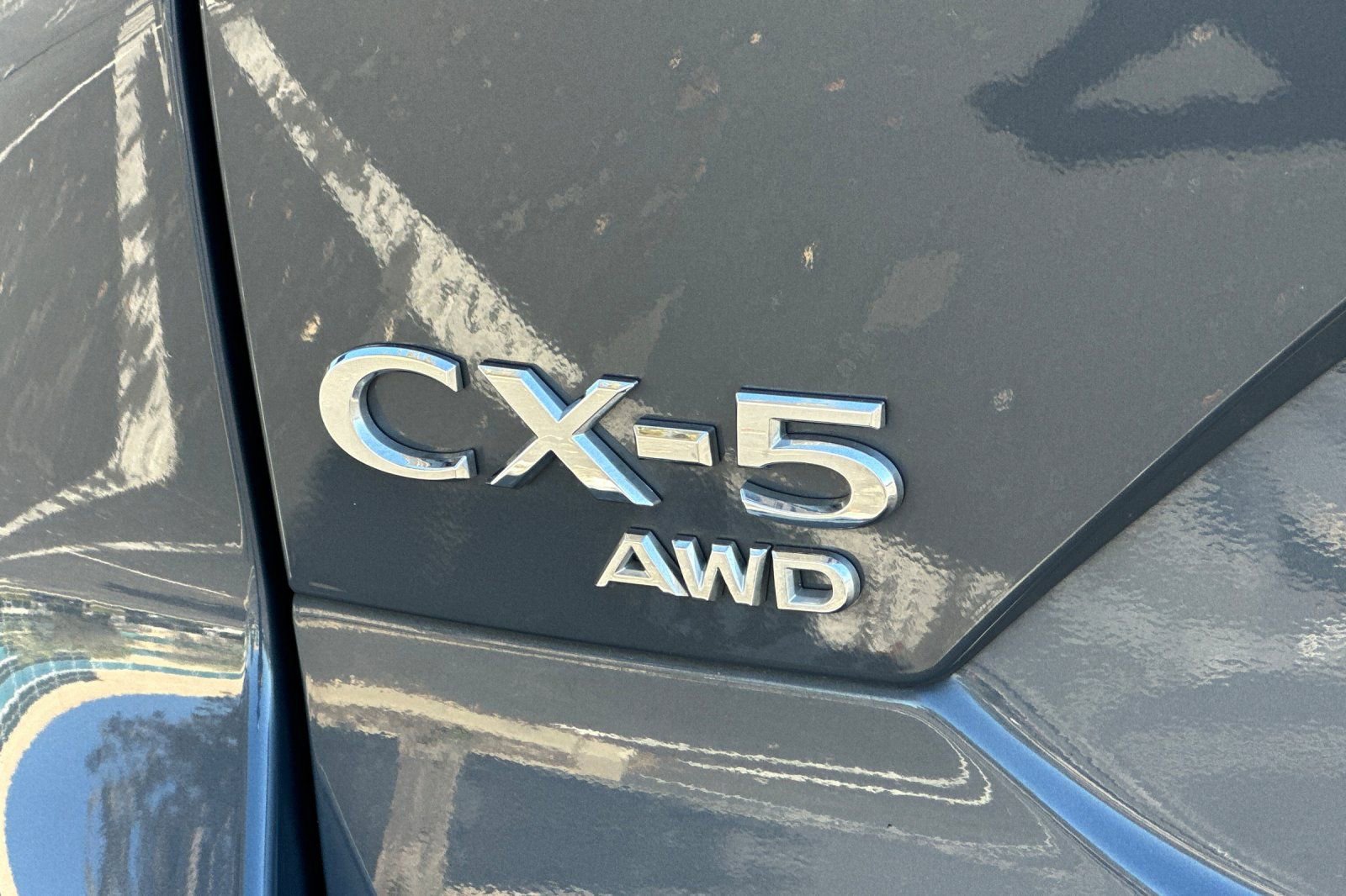 Used 2023 MAZDA CX-5 Carbon Edition image 53