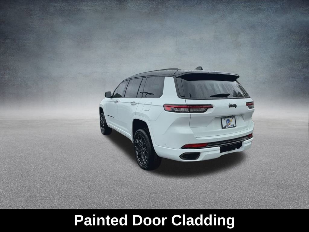 Used 2024 Jeep Grand Cherokee L Summit w/ High Altitude Package image 19