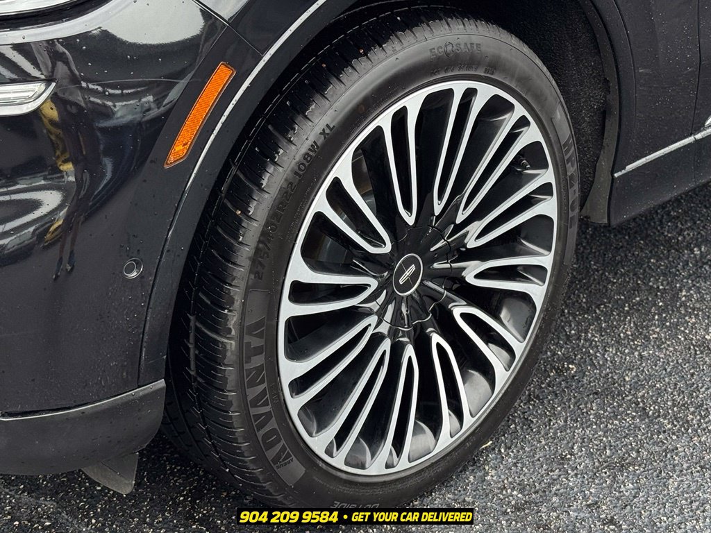 Used 2020 Lincoln Aviator Black Label w/ Dynamic Handling Package AWD/4WD image 13