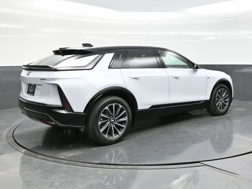New 2026 Cadillac Lyriq Premium Sport image 7