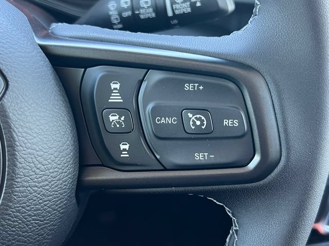 New 2026 Jeep Wrangler Unlimited Sport AWD/4WD image 16