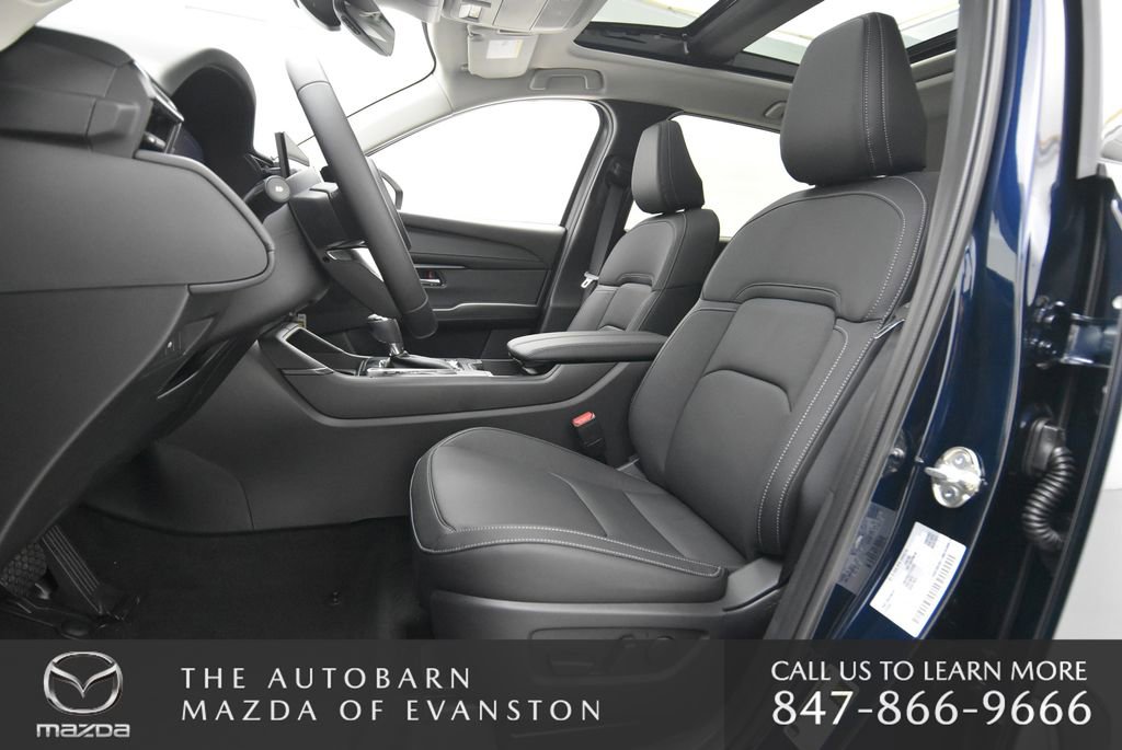 New 2026 MAZDA CX-5 2.5 S w/ Premium Package AWD/4WD image 25