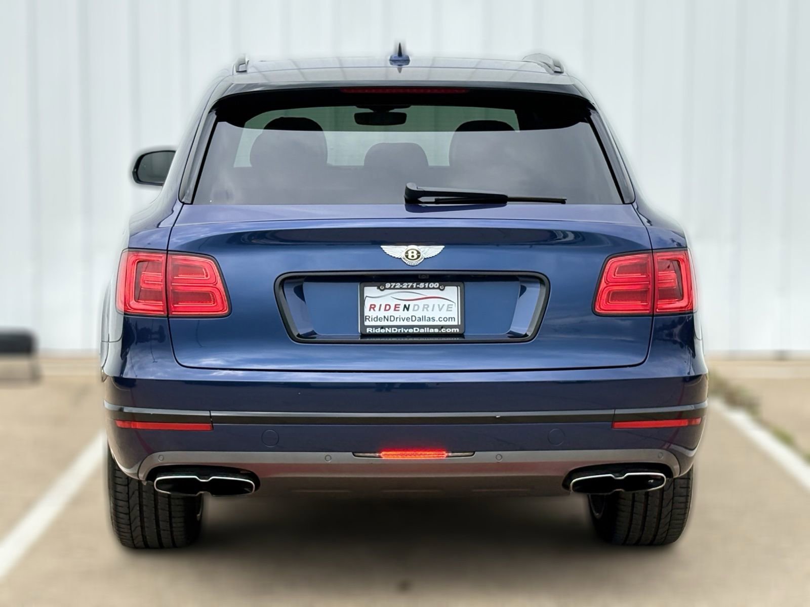 Used 2019 Bentley Bentayga AWD/4WD image 6
