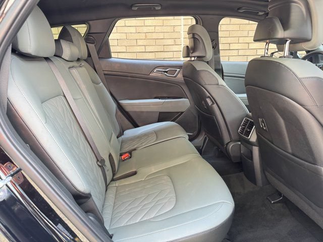 Used 2023 Kia Sportage X-Line w/ X-Line Premium Package AWD/4WD image 23