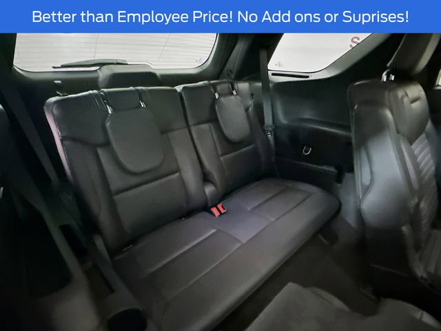 New 2026 Ford Explorer ST-Line AWD/4WD image 28