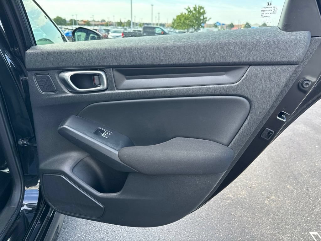Certified 2024 Honda Civic Sport image 30