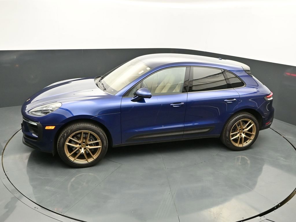Used 2025 Porsche Macan image 51