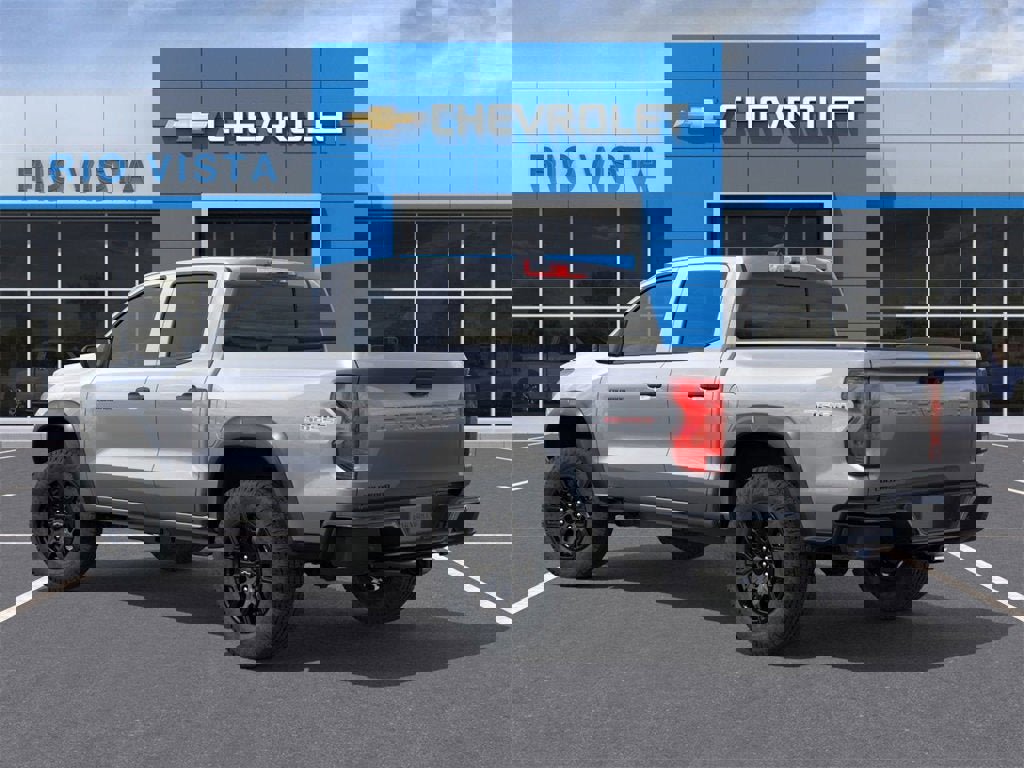 New 2026 Chevrolet Colorado Trail Boss image 5