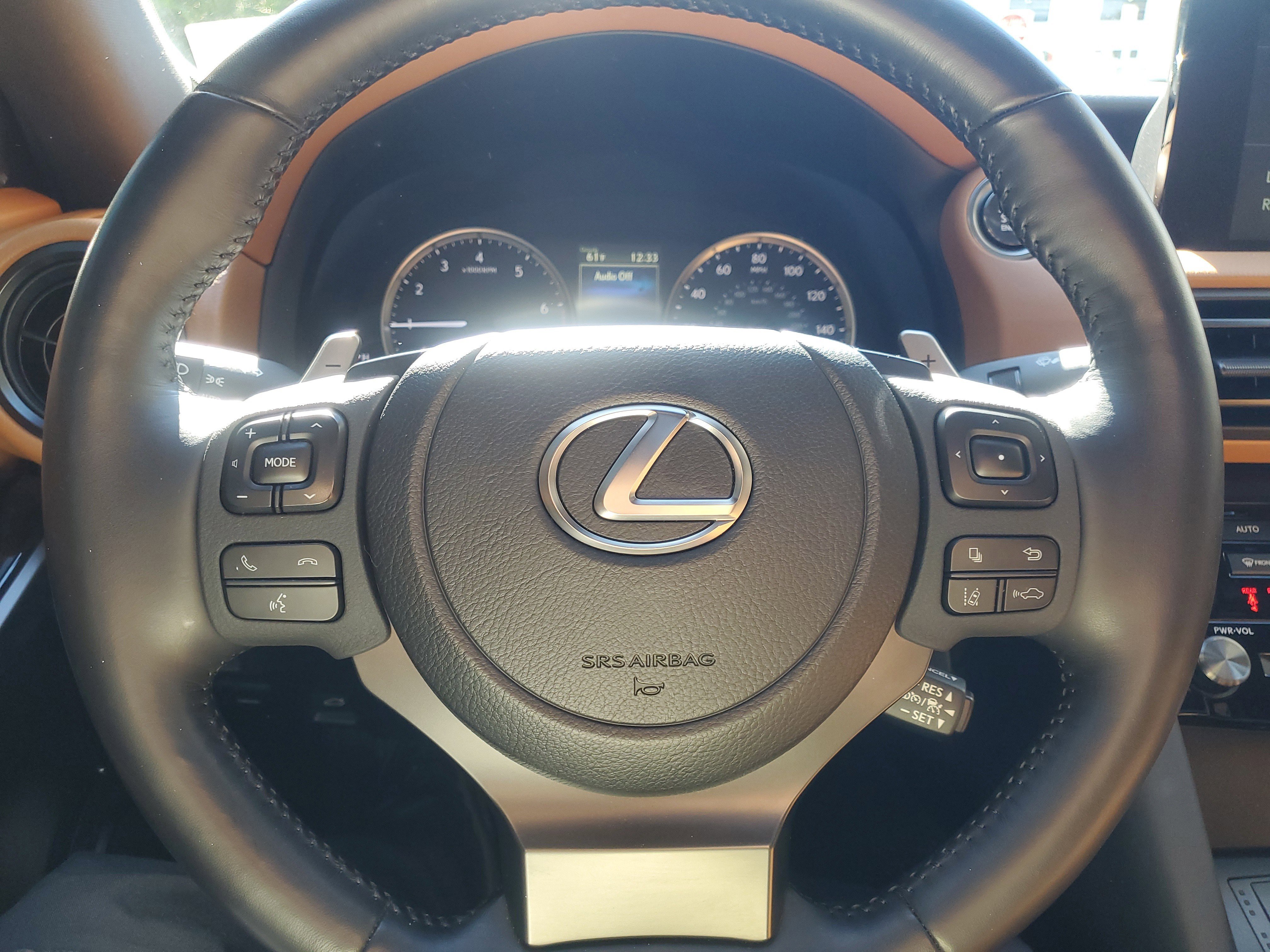 Used 2023 Lexus IS 300 w/ Comfort Package image 20