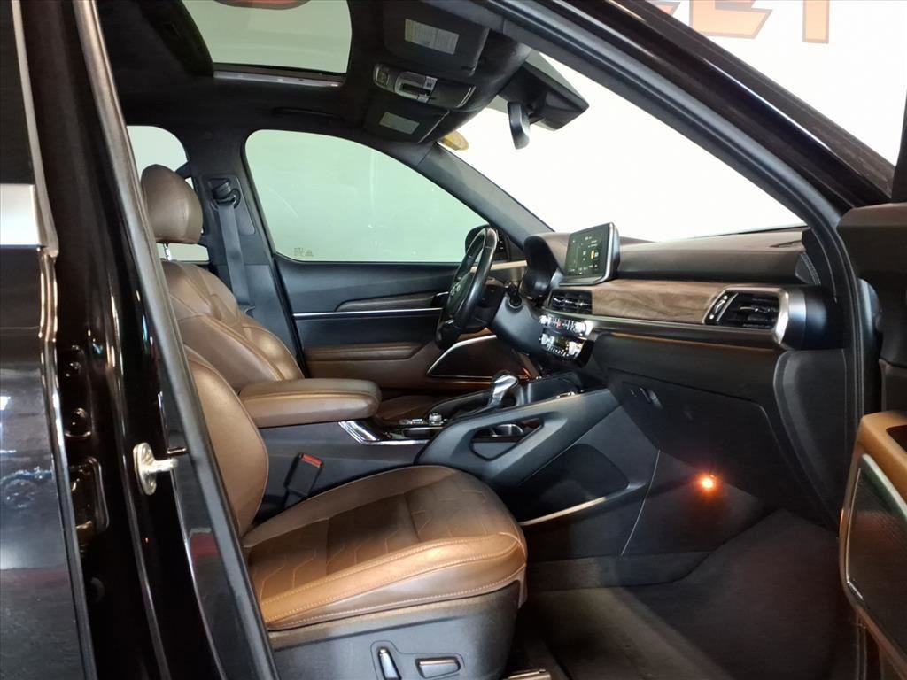 Used 2020 Kia Telluride SX w/ SX Prestige Package AWD/4WD image 13