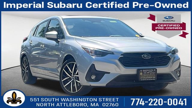 Certified 2025 Subaru Impreza 2.0i Sport