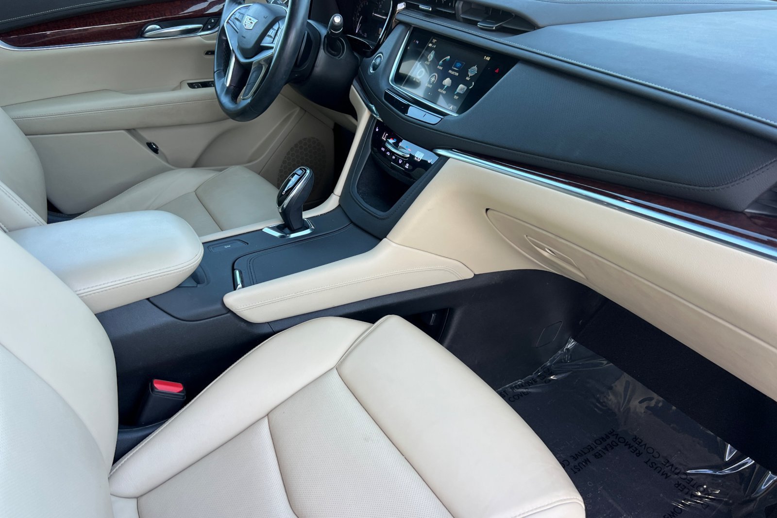 Used 2019 Cadillac XT5 Luxury FWD image 17