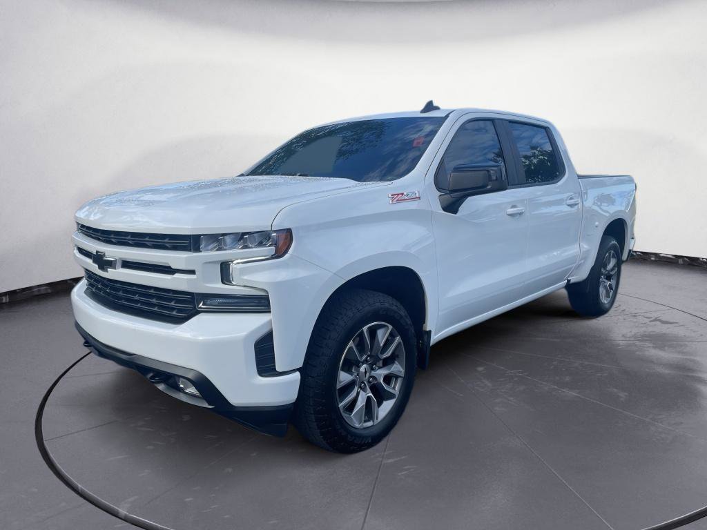 Used 2022 Chevrolet Silverado 1500 RST image 3