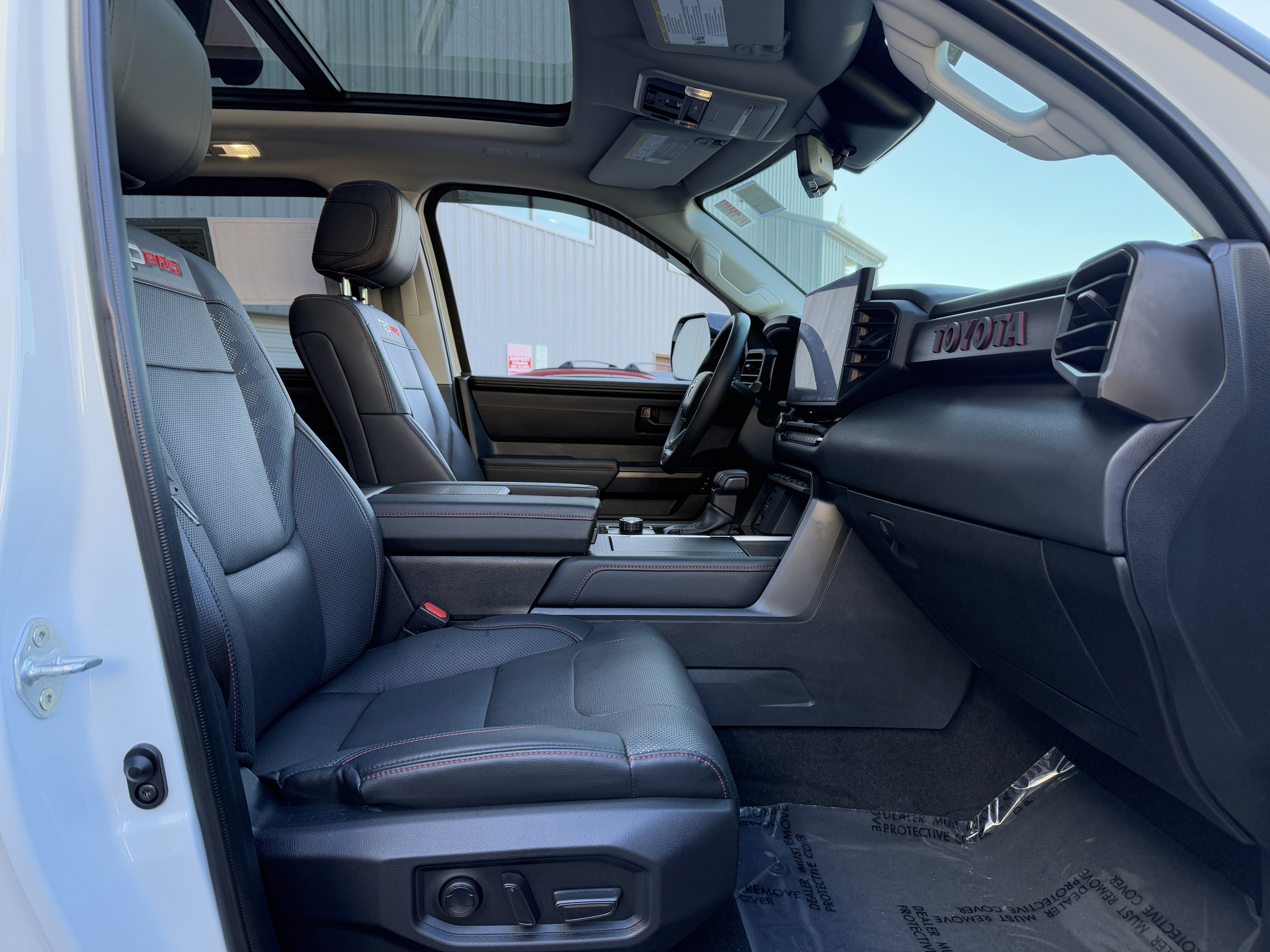 Certified 2023 Toyota Sequoia TRD Pro image 27