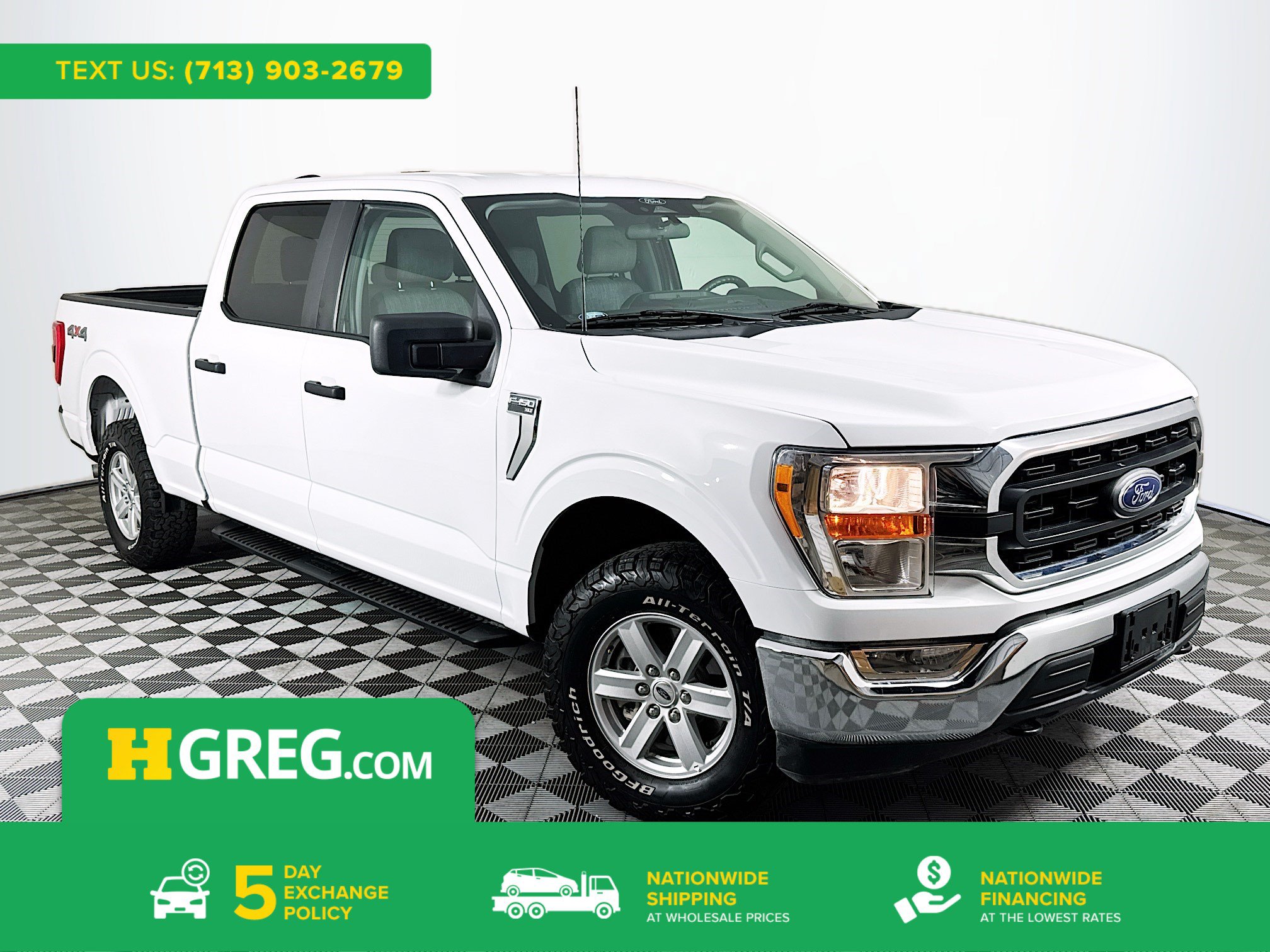 Used 2022 Ford F150 XLT