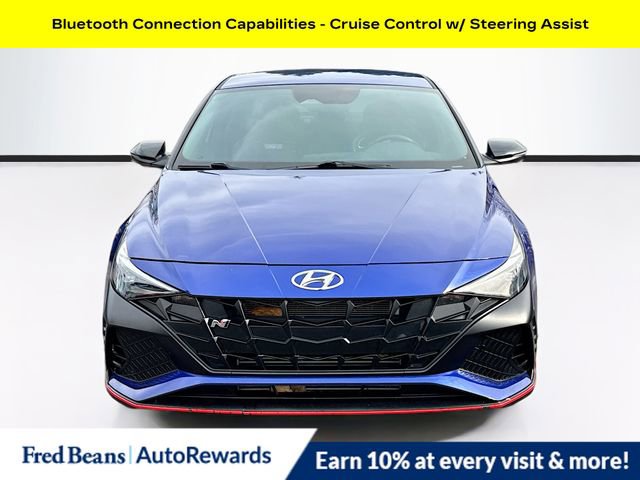 Used 2023 Hyundai Elantra N video 2