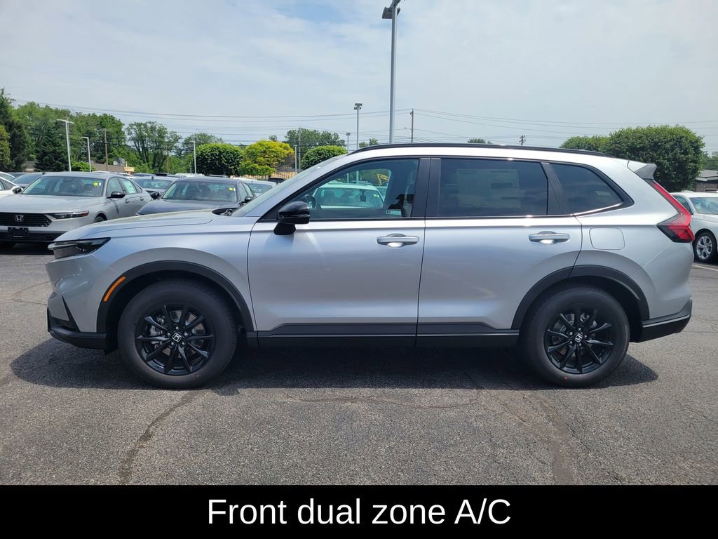 Certified 2026 Honda CR-V Sport-L image 8