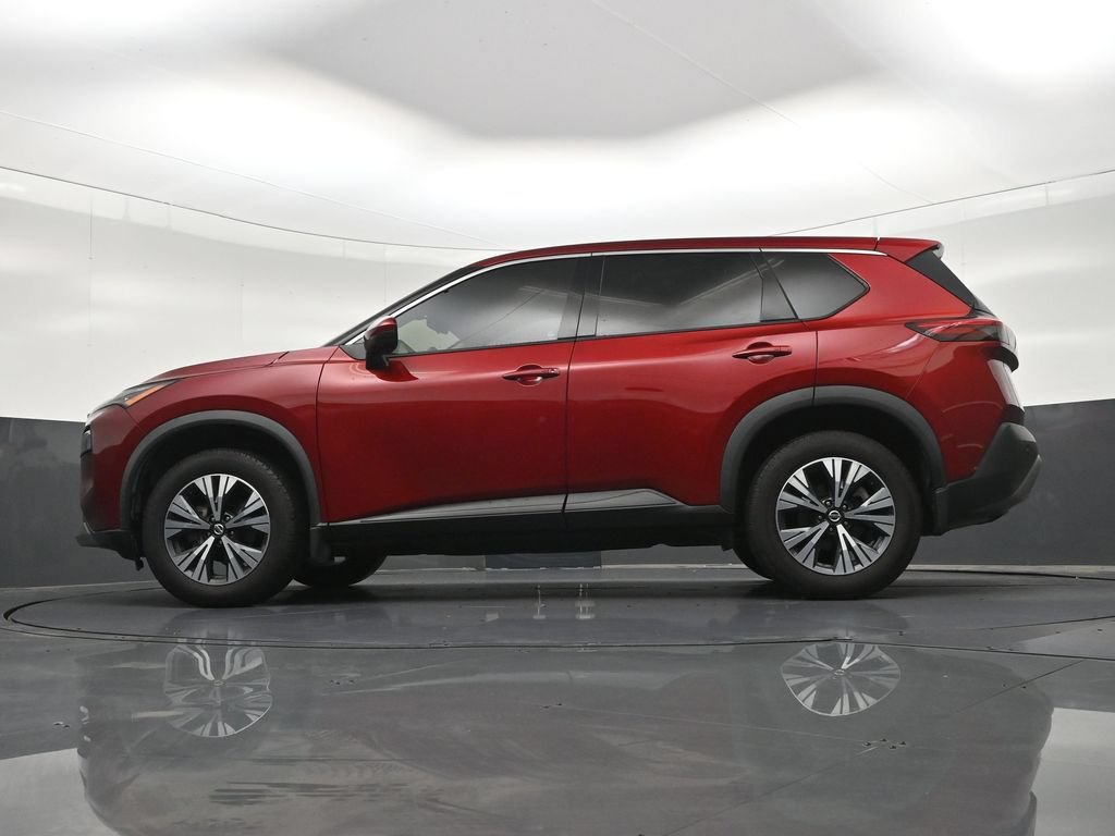 Used 2021 Nissan Rogue SV FWD image 24