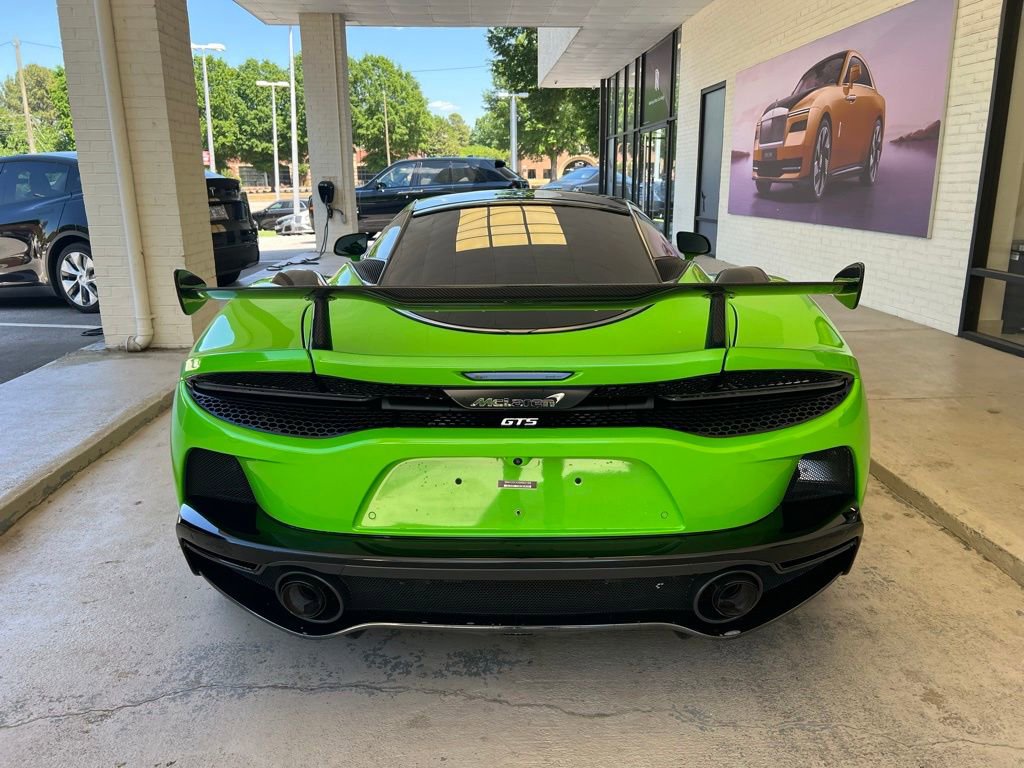 Used 2025 McLaren GTS RWD image 6