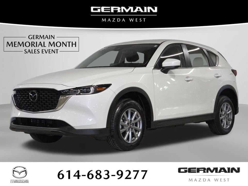 Used 2023 MAZDA CX-5 AWD 2.5 S