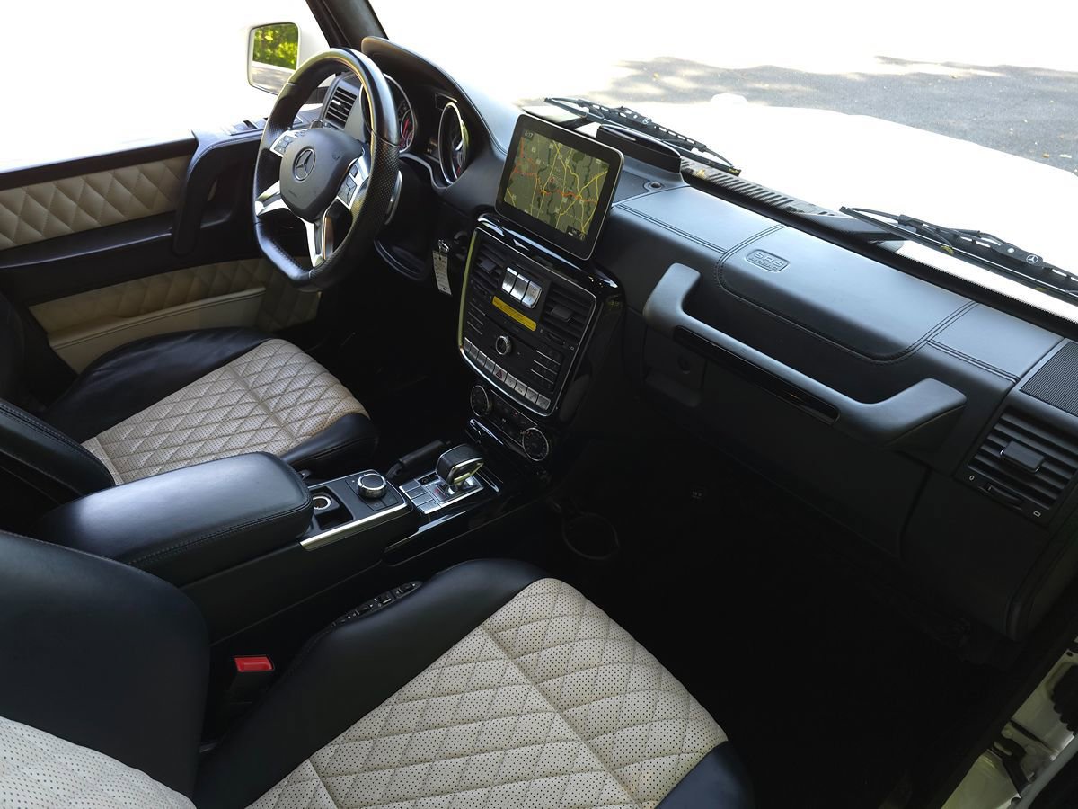 Used 2017 Mercedes-Benz G 63 AMG 4MATIC image 22