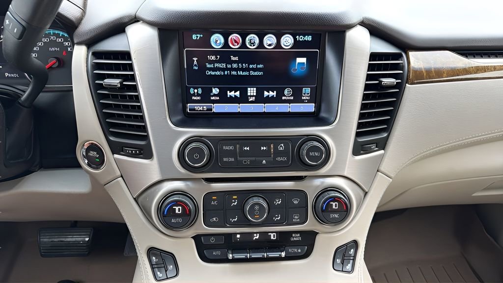 Used 2017 GMC Yukon XL Denali w/ Open Road Package image 21