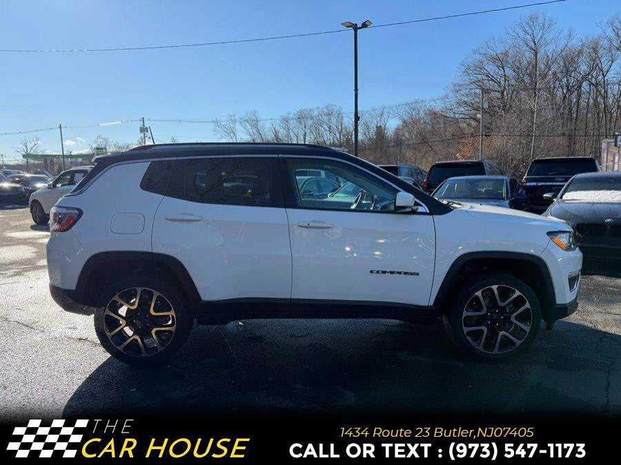 Used 2018 Jeep Compass Limited w/ Navigation Group image 7