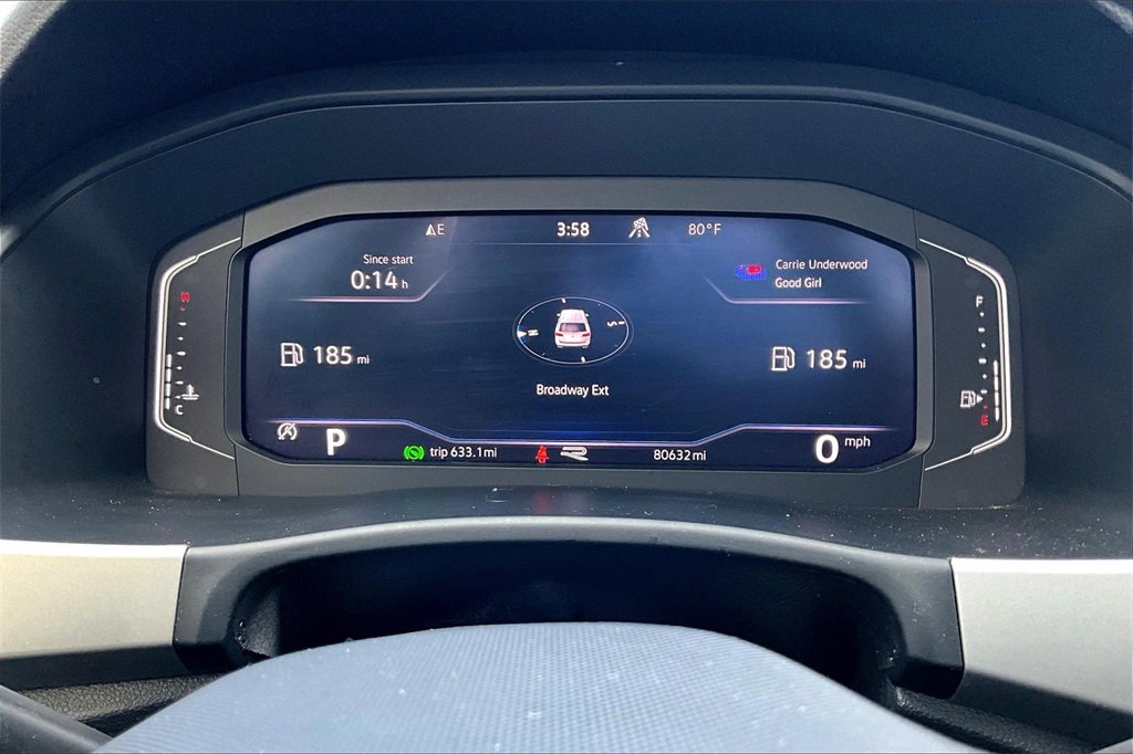 Used 2023 Volkswagen Atlas SEL R-Line image 22