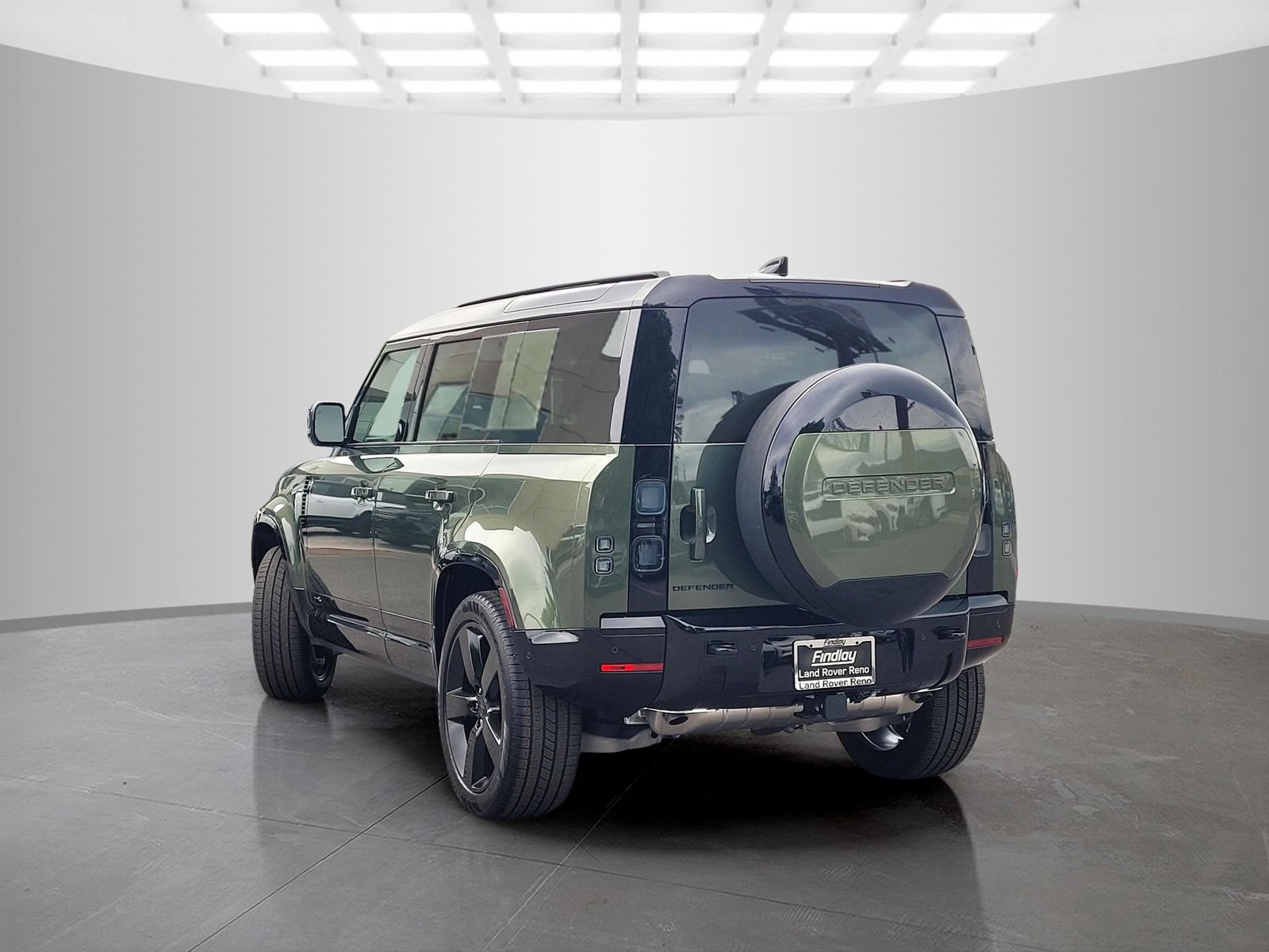 New 2026 Land Rover Defender 110 X AWD/4WD image 4
