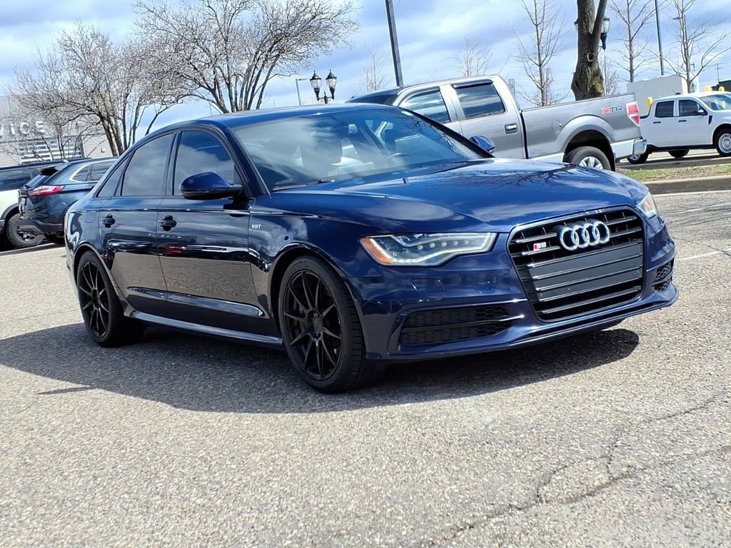 Used 2014 Audi S6 Prestige image 7