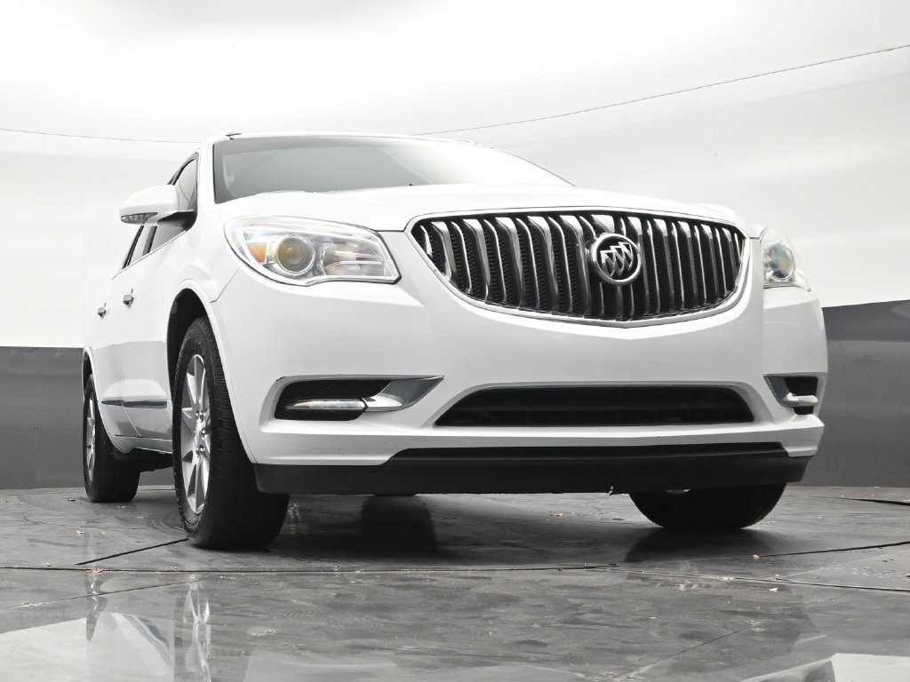 Used 2017 Buick Enclave Leather FWD image 26