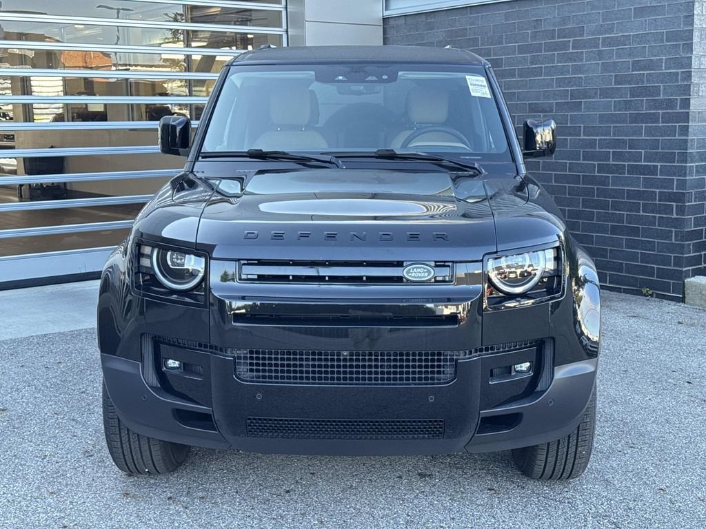 New 2026 Land Rover Defender 130 S AWD/4WD image 2