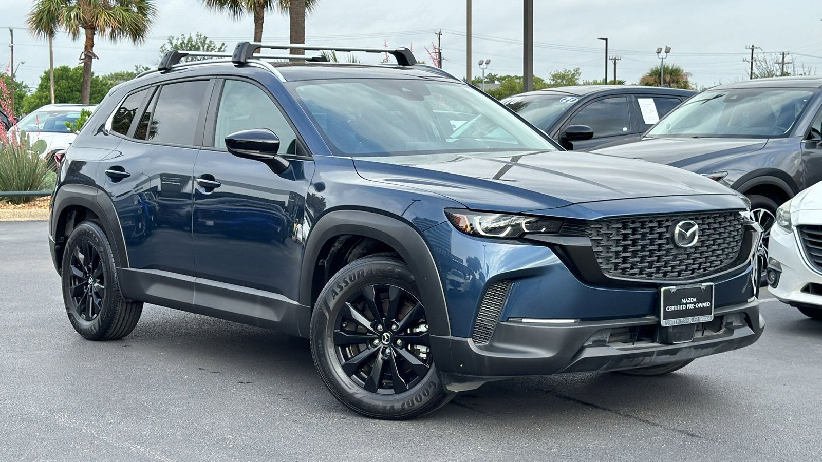 Certified 2024 MAZDA CX-50 AWD 2.5 S w/ Cargo Package video 2