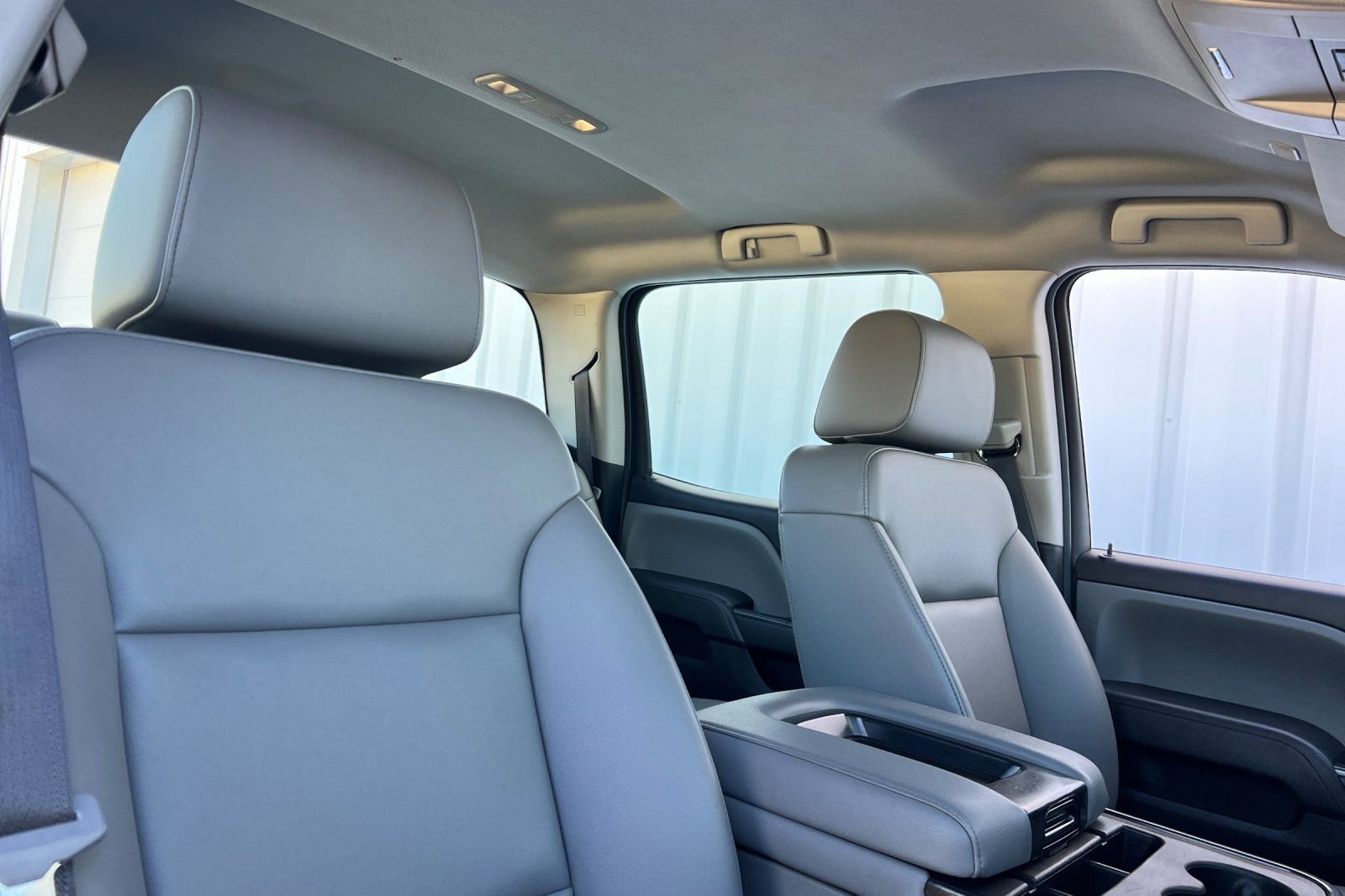 Used 2019 Chevrolet Silverado 3500 W/T AWD/4WD image 13