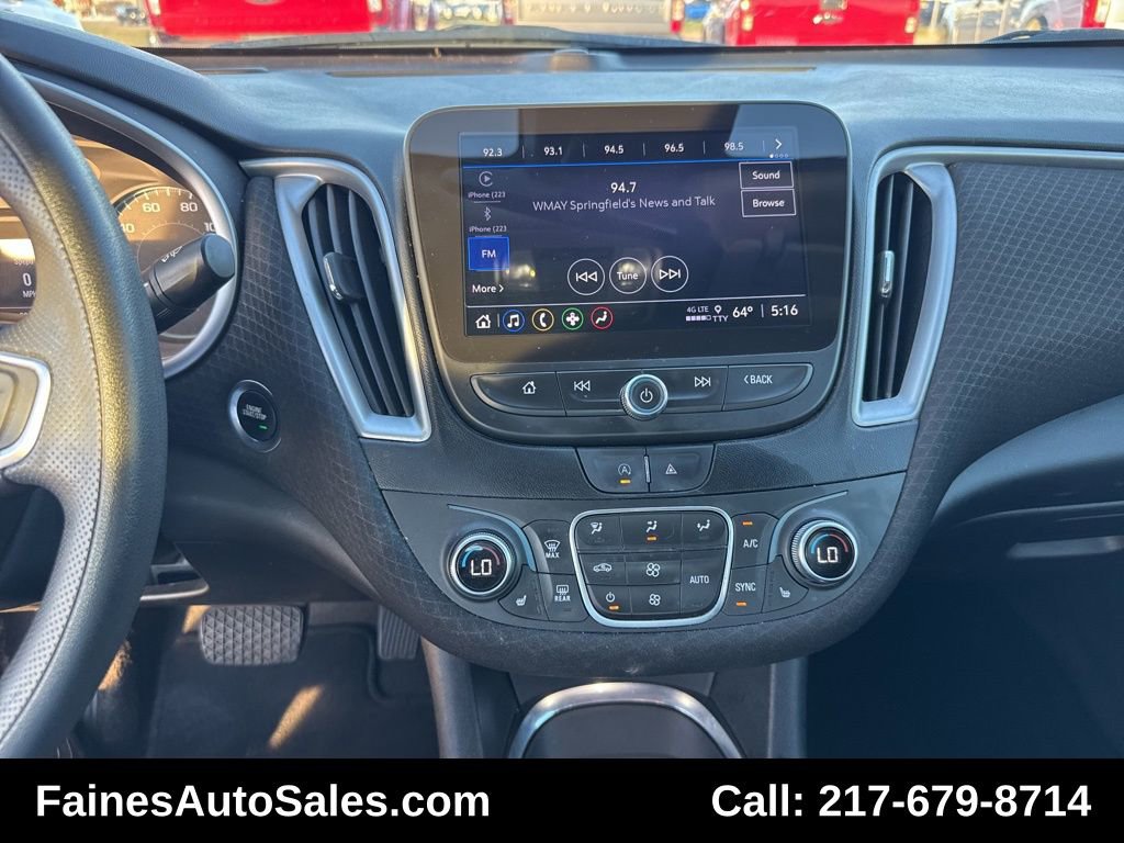 Used 2023 Chevrolet Malibu LT image 85