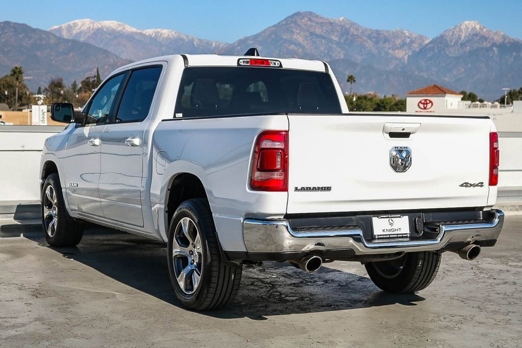 Certified 2024 RAM 1500 Laramie image 9