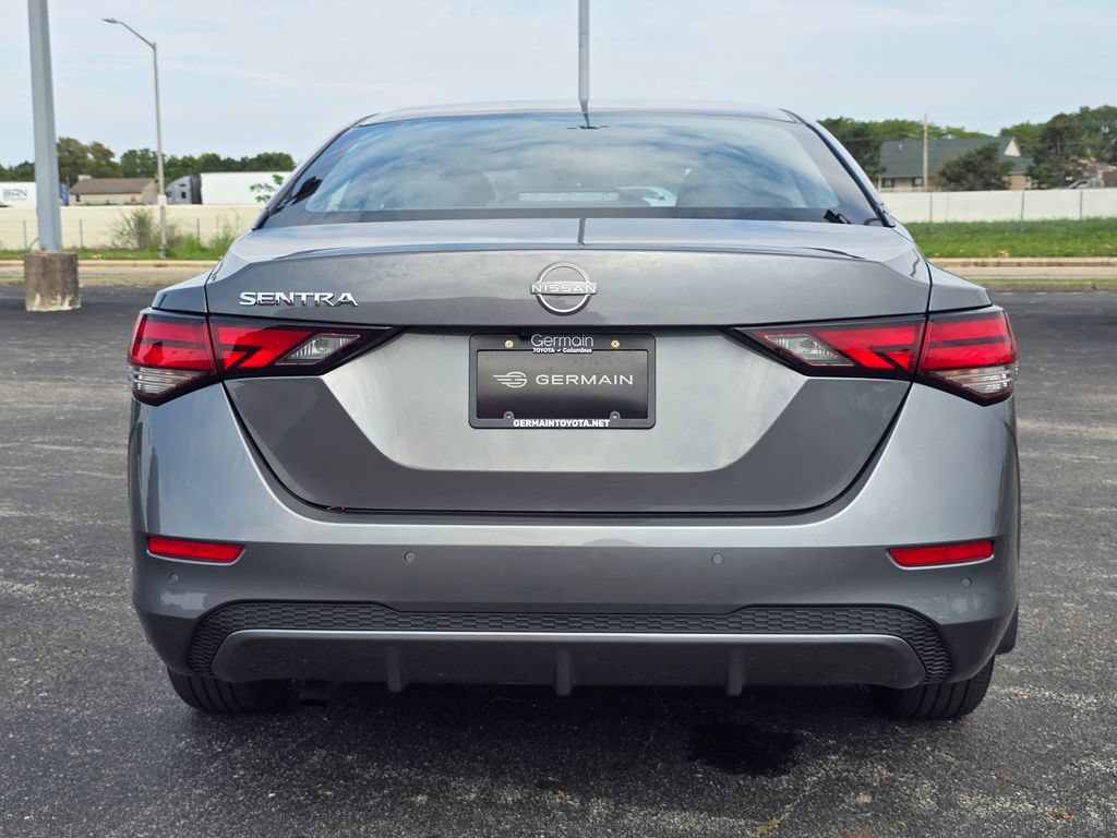 Used 2025 Nissan Sentra S FWD image 12