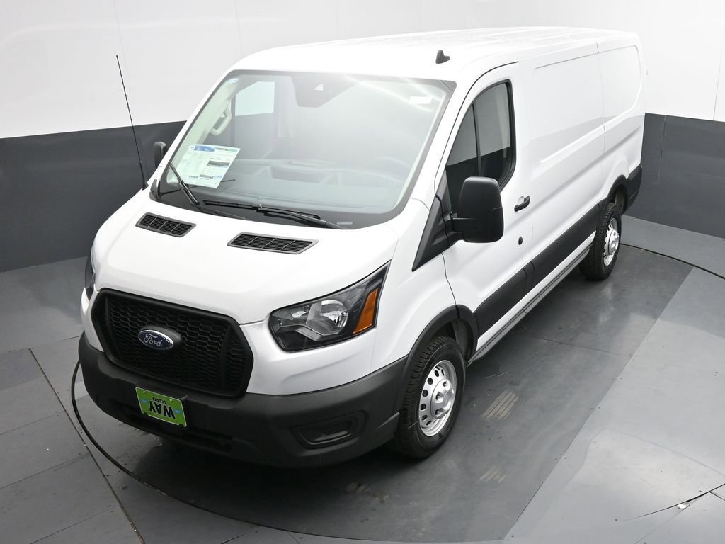 New 2025 Ford Transit 350 Low Roof AWD image 29