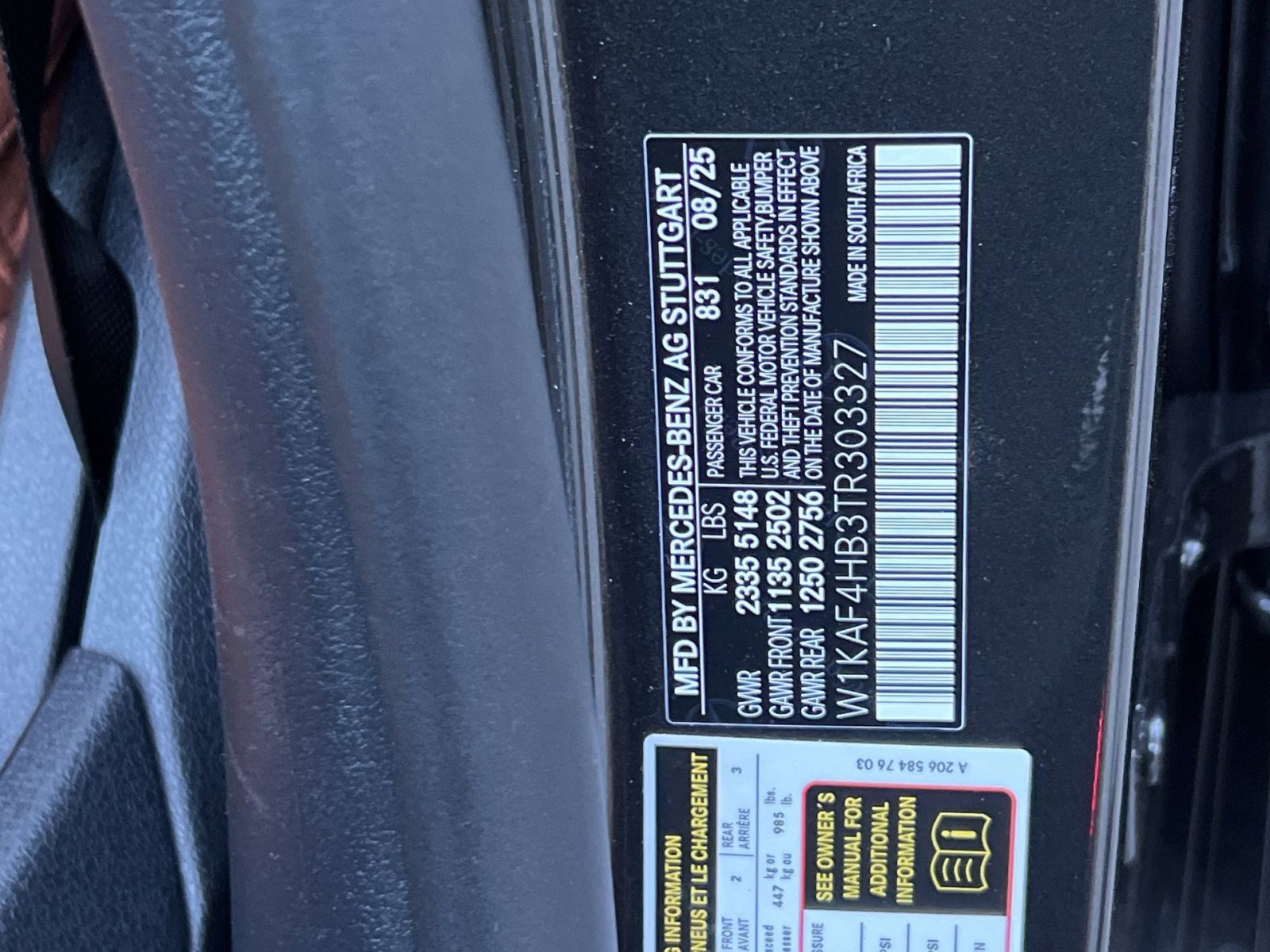 New 2026 Mercedes-Benz C 300 4MATIC Sedan image 35