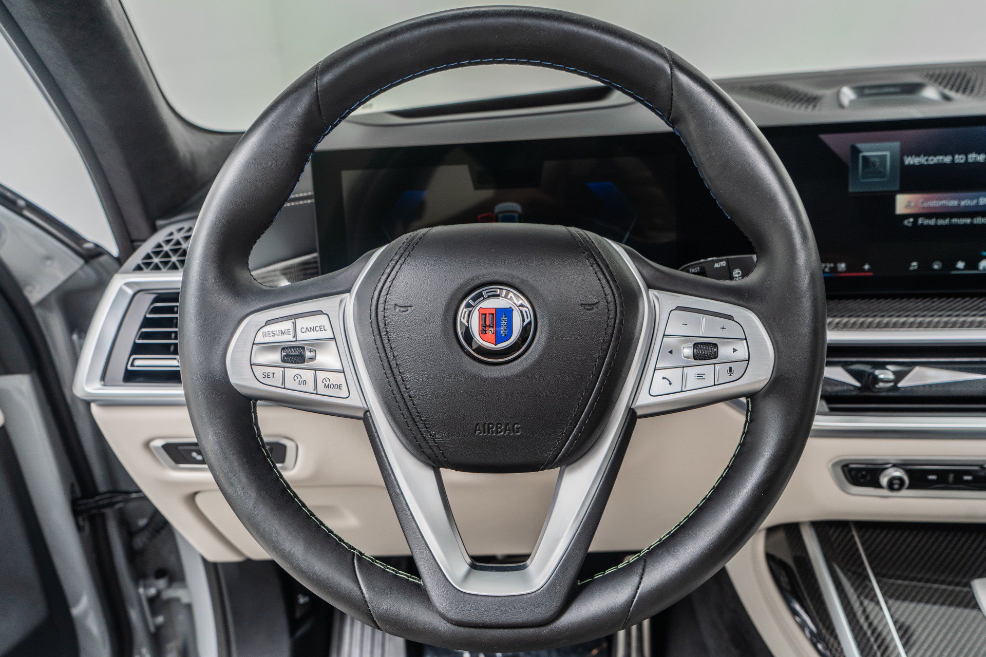 Used 2024 BMW ALPINA XB7 AWD/4WD image 16