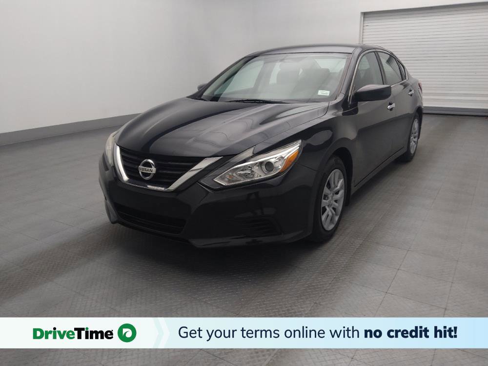 Used 2018 Nissan Altima 2.5 S w/ S Convenience Package
