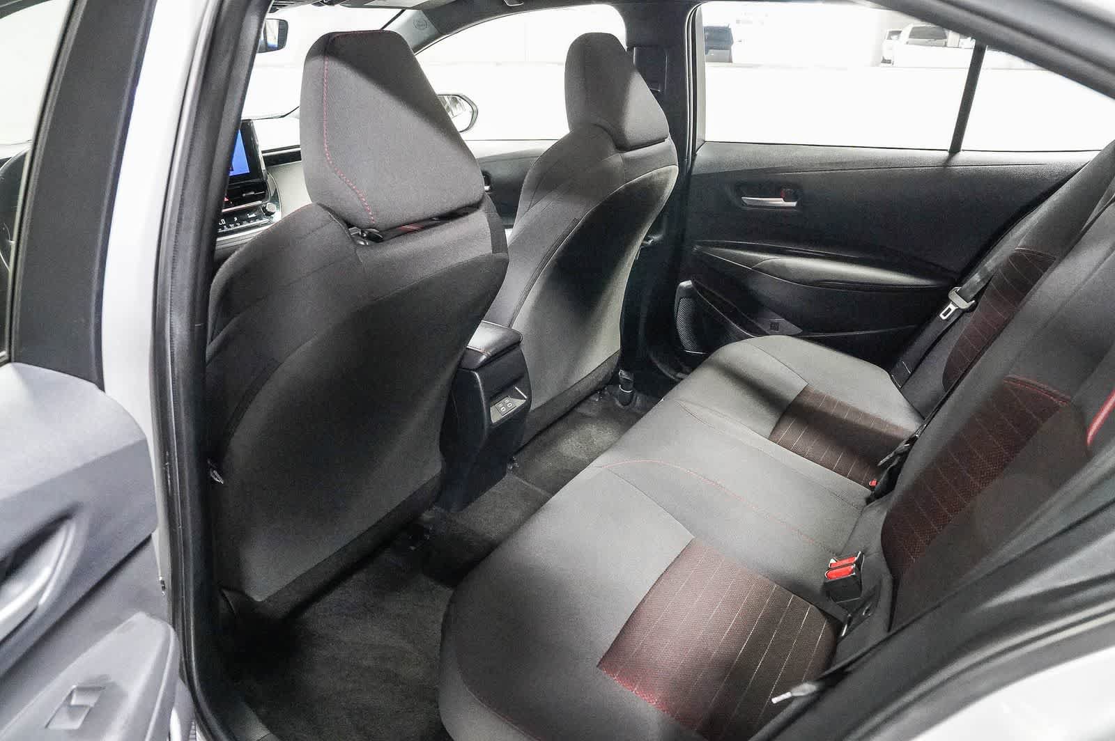 Certified 2023 Toyota Corolla SE w/ Carpet Mat Package (TMS) FWD image 19