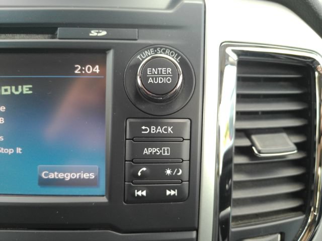 Used 2017 Nissan Titan SL RWD image 45