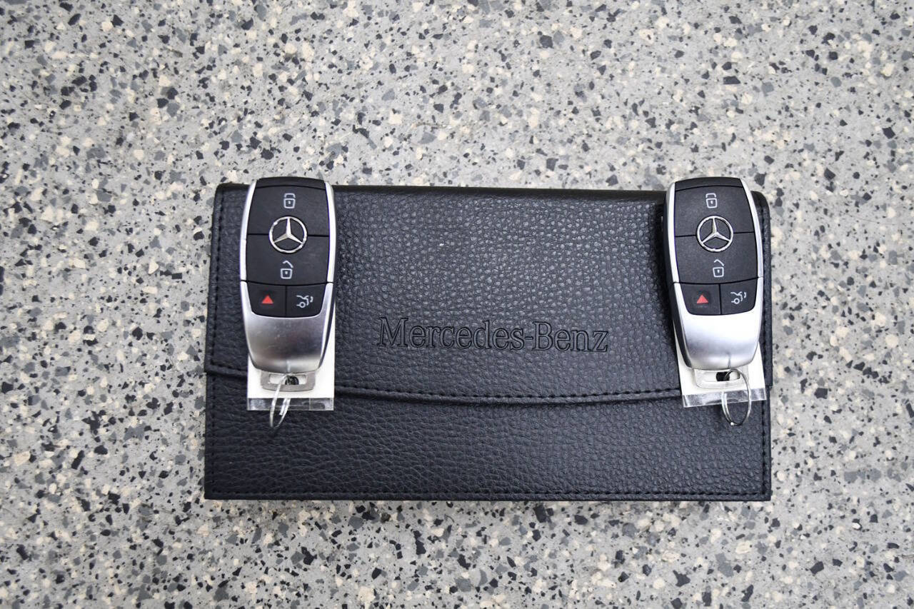 Used 2022 Mercedes-Benz GLE 580 4MATIC image 35