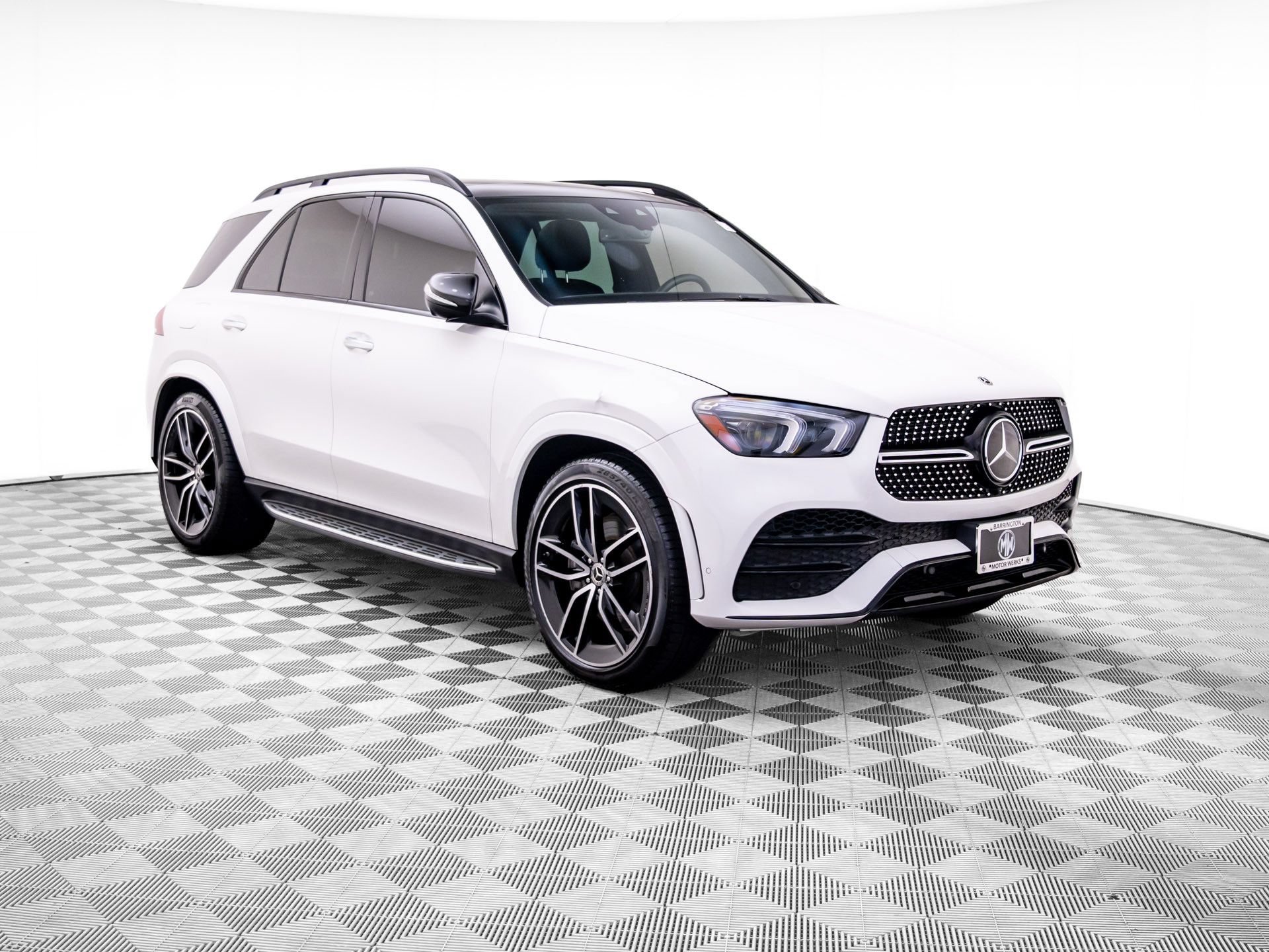 Used 2023 Mercedes-Benz GLE 580 4MATIC image 7