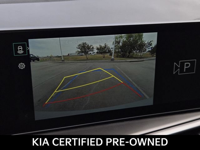 Certified 2026 Kia Sorento LX FWD image 20