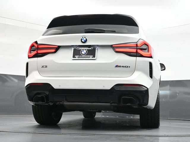 Used 2023 BMW X3 M40i w/ Premium Package AWD/4WD image 39