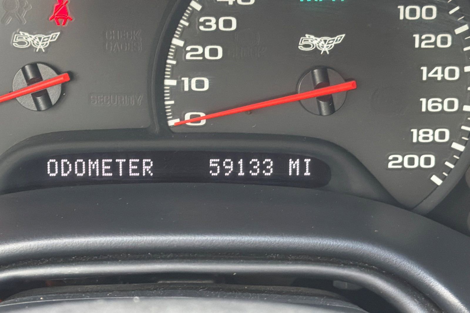 Used 2003 Chevrolet Corvette Convertible w/ Preferred Equipment Group1 image 20