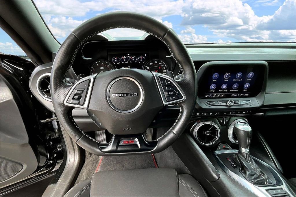 Used 2022 Chevrolet Camaro SS image 10